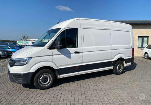 Volkswagen Crafter, 2020