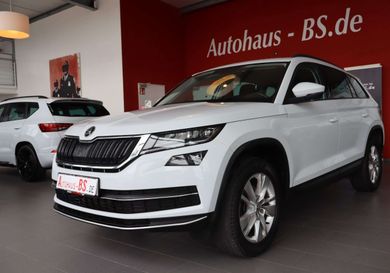 Skoda Kodiaq, 2019