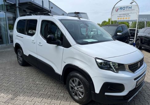 Peugeot Rifter, 2022