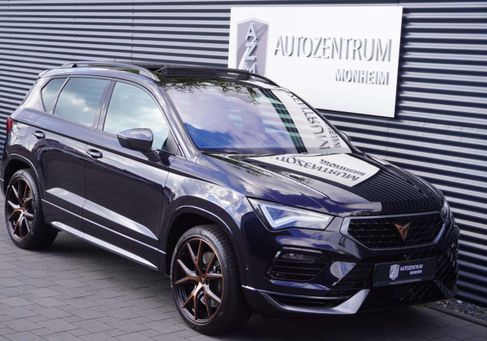 Cupra Ateca, 2020