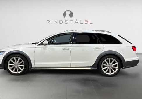 Audi A6 Allroad, 2017