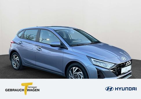 Hyundai i20, 2025 3
