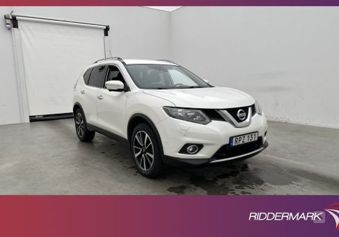 Nissan X-Trail, 2014