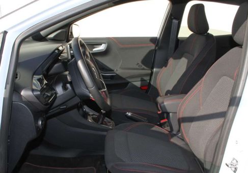 Ford Puma, 2022
