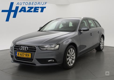 Audi A4, 2013