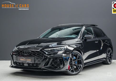 Audi RS3, 2022