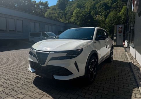 Alfa Romeo Junior, 2025