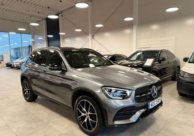 Mercedes-Benz GLC 300, 2021