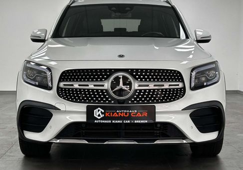 Mercedes-Benz GLB 200, 2021