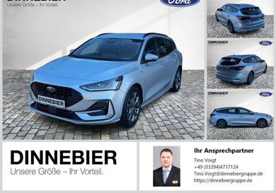 Ford Focus, 2024