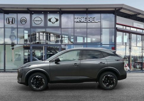 Nissan Qashqai, 2026 3