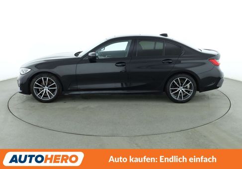 BMW 320, 2019
