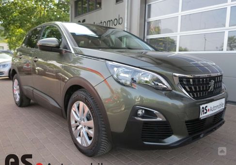 Peugeot 3008, 2021