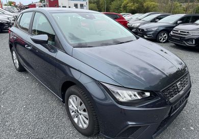 Seat Ibiza, 2024