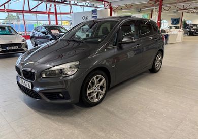 BMW 218 Active Tourer, 2018