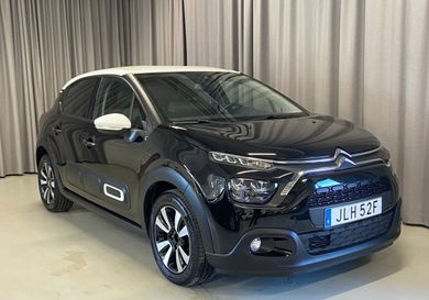 Citroën C3, 2022