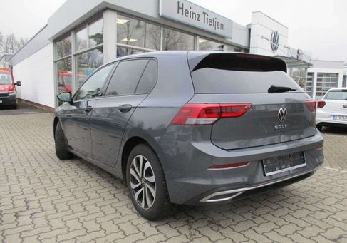 Volkswagen Golf, 2021 2