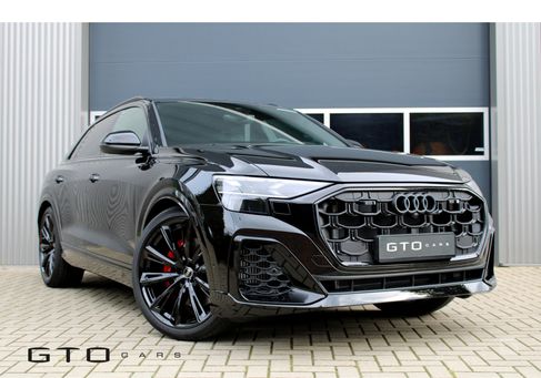 Audi Q8, 2024