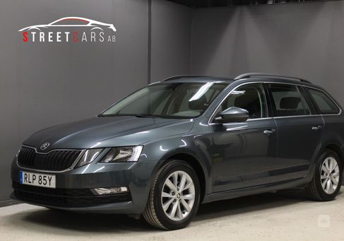 Skoda Octavia, 2020