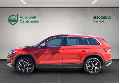 Skoda Kodiaq, 2019