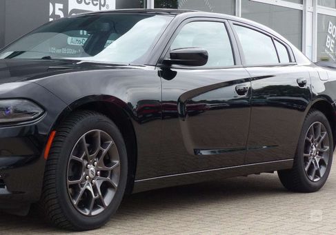 Dodge Charger, 2018