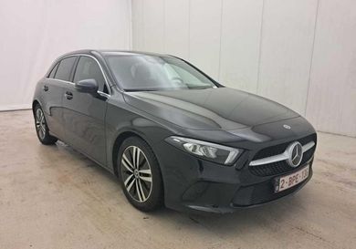 Mercedes-Benz CLA Klasė, 2022