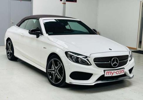 Mercedes-Benz CLA Klasė, 2017