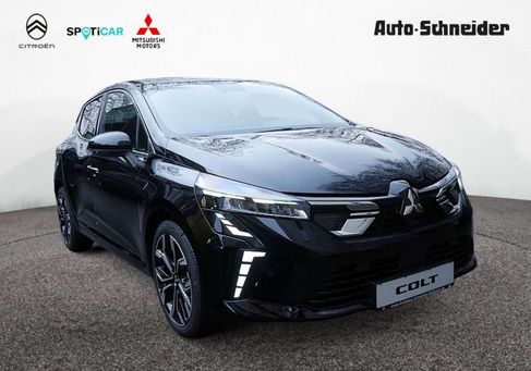 Mitsubishi Colt, 2025