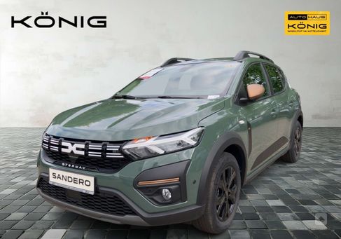 Dacia Sandero, 2024