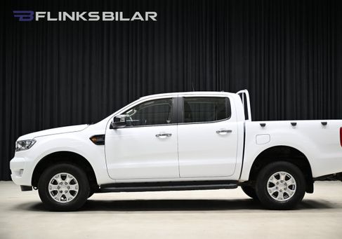 Ford Ranger, 2020