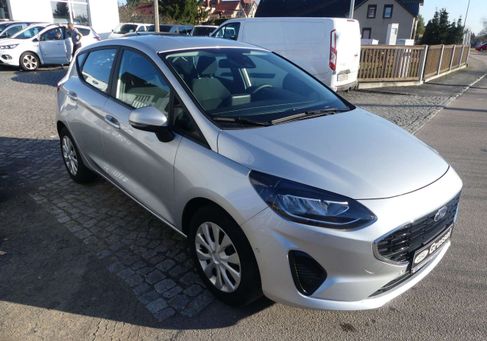 Ford Fiesta, 2022
