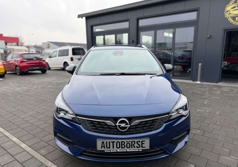 Opel Astra, 2022