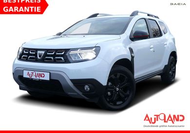 Dacia Duster, 2022