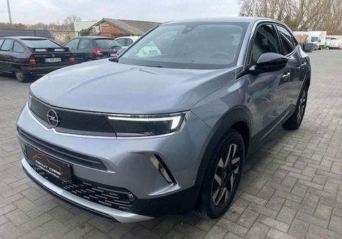 Opel Mokka, 2021 3