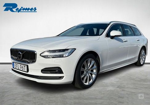 Volvo V90, 2021