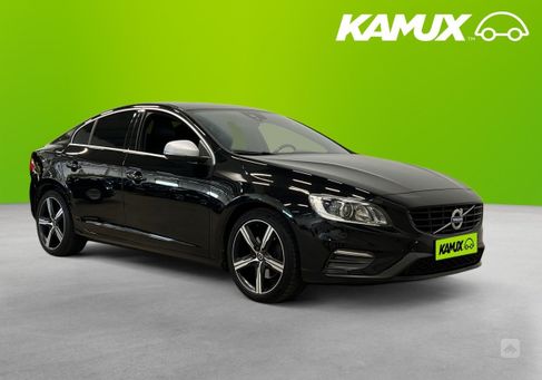 Volvo S60, 2017