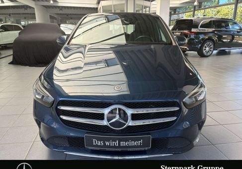 Mercedes-Benz B 180, 2019