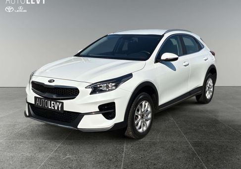 Kia XCeed, 2021