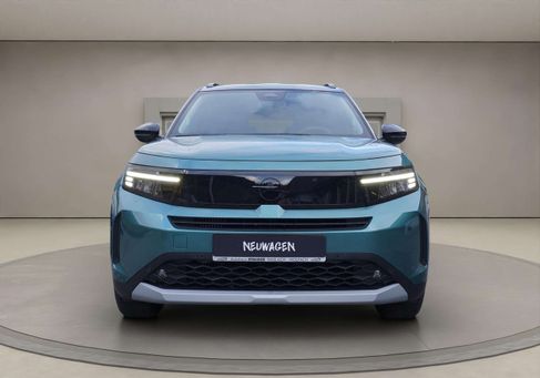 Opel Frontera, 2025