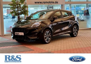 Ford Puma, 2022