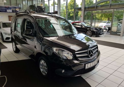 Mercedes-Benz Citan, 2020