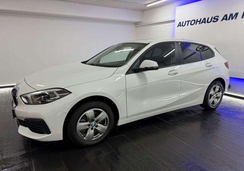 BMW 116, 2024