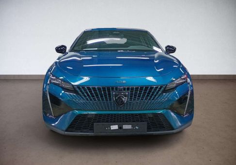 Peugeot 408, 2025