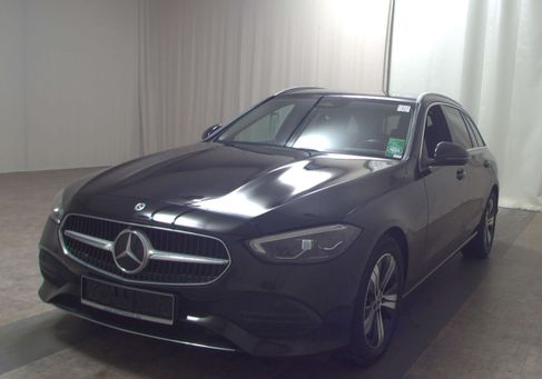 Mercedes-Benz C 220, 2024