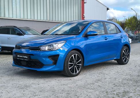 Kia Rio, 2022