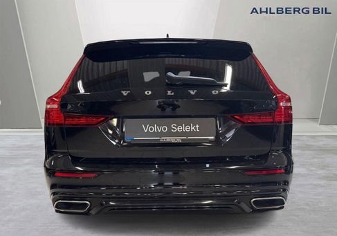 Volvo V60, 2020
