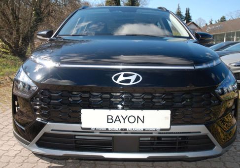 Hyundai Bayon, 2025 2