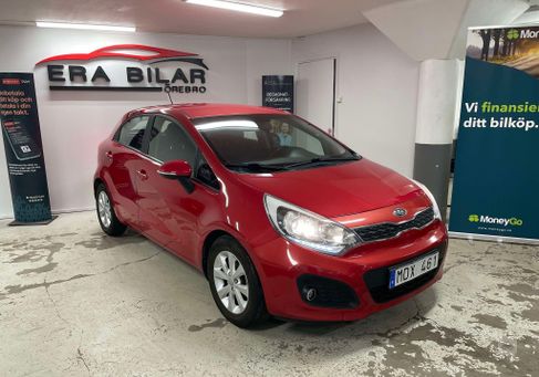 Kia Rio, 2012