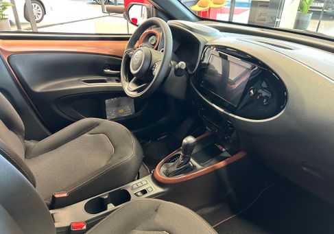 Toyota Aygo, 2026 3