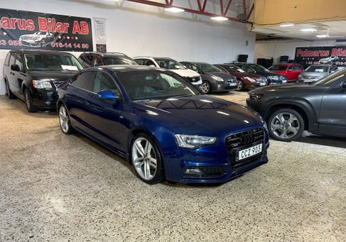 Audi A5, 2014